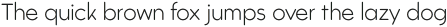 Trakya Rounded 300 Light otf (300)