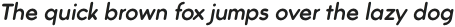 Trakya Rounded 700 Medium Italic otf (500)