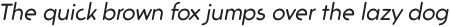 Trakya Rounded Alt 500 Regular Italic otf (500)