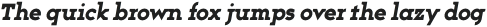 Trakya Slab 900 Bold Italic otf (700)