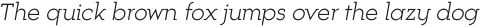 Trakya Slab Alt 300 Light Italic otf (300)