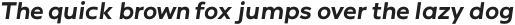 Ondo Medium Italic otf (500)