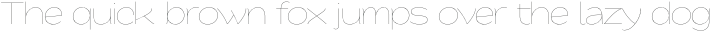 Quache Thin Extra Expanded otf (100)