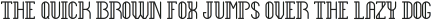 Legendary Bold ttf (700)