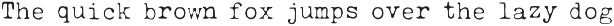Merchant Ledger - Typewriter Family font preview