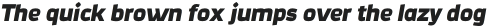 Osaca Heavy Italic otf (800)