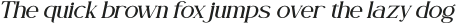 Fogie Light Italic otf (300)