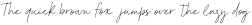 Lighthouse Script Regular otf (300)