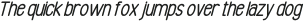RUTHERFORD ITALIC 4 otf (400)