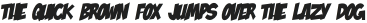 Boom Comic Font Regular otf (400)