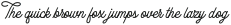 Bystander Script Regular otf (400)