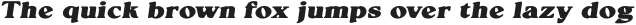 Voska Round Bold Exp Oblique Regular otf (700)