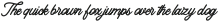 Northland Script regular otf (400)