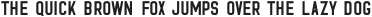 Southland Sans reguler otf (400)