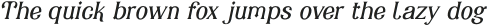 Quadrim Light Italic otf (300)