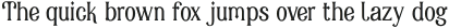Quadrim Light Condensed otf (300)