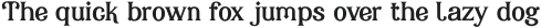 Quadrim Medium otf (500)
