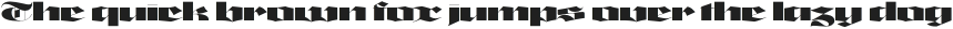 Mandinor Gothic FY otf (400)