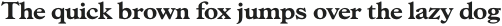 Number 23 Bold otf (700)