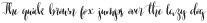 Brokkie Script otf (400)