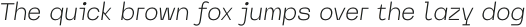WM Sncrypt Light Italic otf (300)
