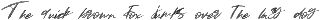 Critical Svg Svg otf (400) Sample