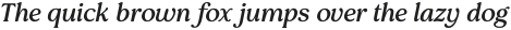 Pockota-Italic otf (400)