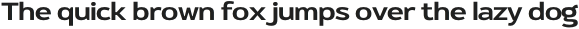 Oliviar Sans SemiBold Expanded otf (600)