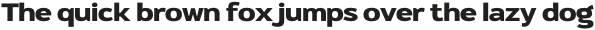 Oliviar Sans Bold Expanded otf (700)