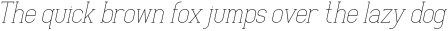 Baxley Thin Italic ttf (100)