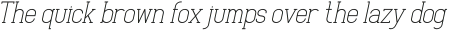 Baxley Regular Italic ttf (400)