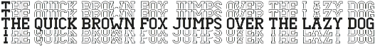 Dasagani's Store Bundle of 29 Fonts preview