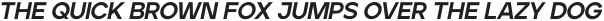Ardela Edge X02 ExtraBold Italic otf (700)