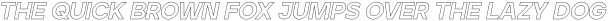 Ardela Edge X02 Black Outline Italic otf (900)