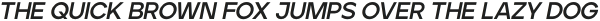 Ardela Edge X02 Bold Italic otf (700)