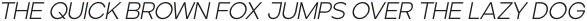 Ardela Edge X01 Light Italic otf (300)