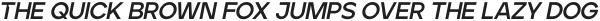 Ardela Edge X03 Bold Italic otf (700)