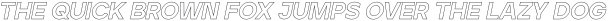 Ardela Edge X03 Black Outline Italic otf (900)