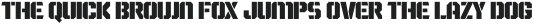 Wargate ExtraBold otf (700)