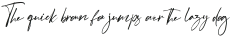 Luscious Lifestyles Script otf (400)