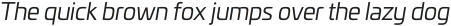 Univia Pro Book Italic otf (400)