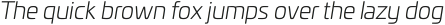 Univia Pro Light Italic otf (300)