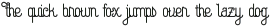Capella glyph otf (400)