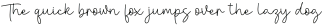 DanielleSignature-Regular otf (400)