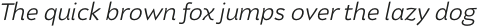 Nema Light Italic otf (300)