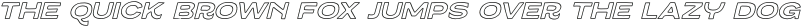 Melburch Outline Slant otf (400)