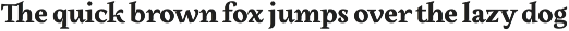 Milas Serif preview
