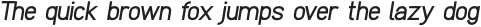 Clarity Nuvo Bold Italic otf (700)