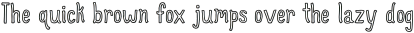Prova Outline ttf (400)