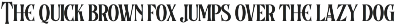 Boheld Font Collection preview